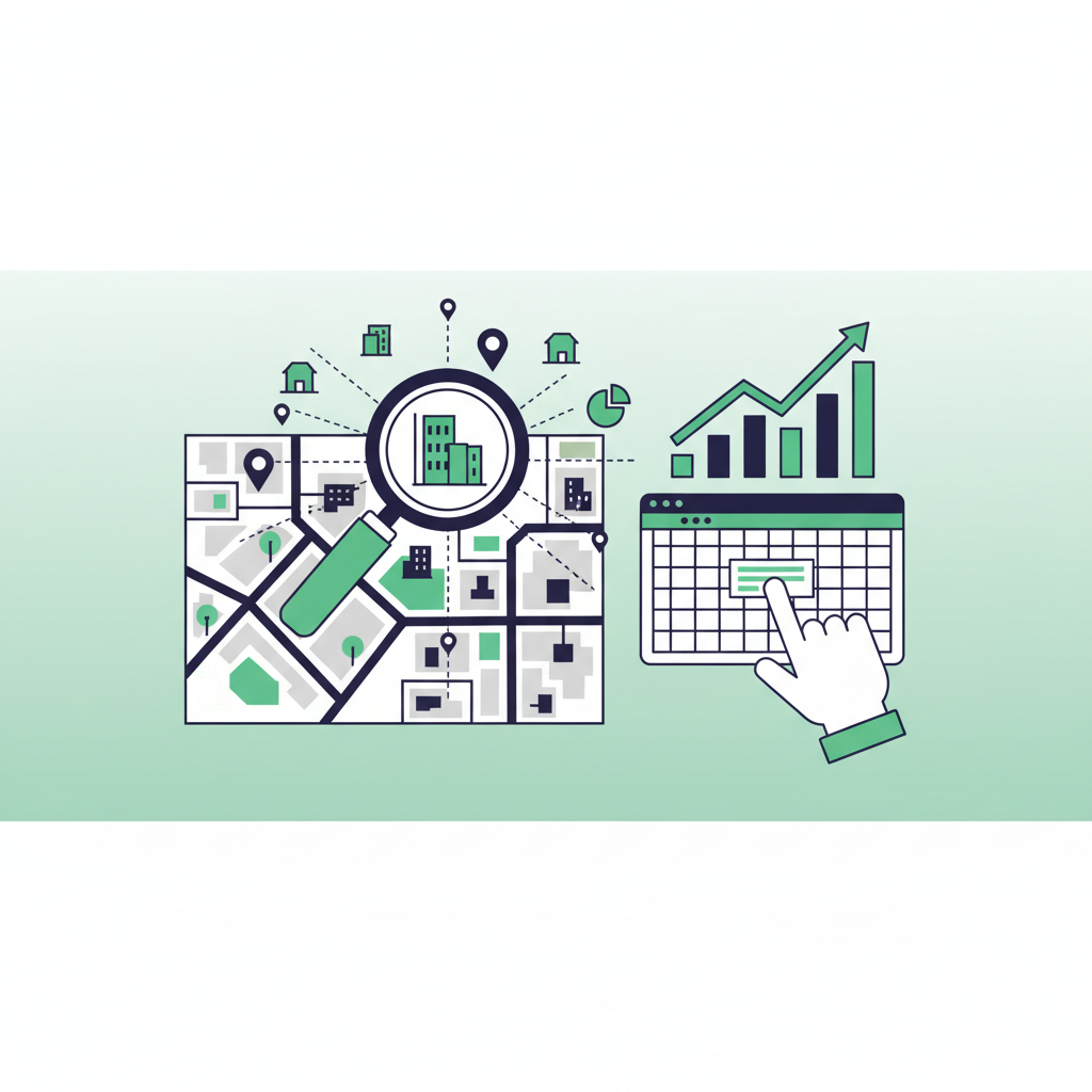 How to Build a High-Intent Local SEO Prospect List from Google Maps Data